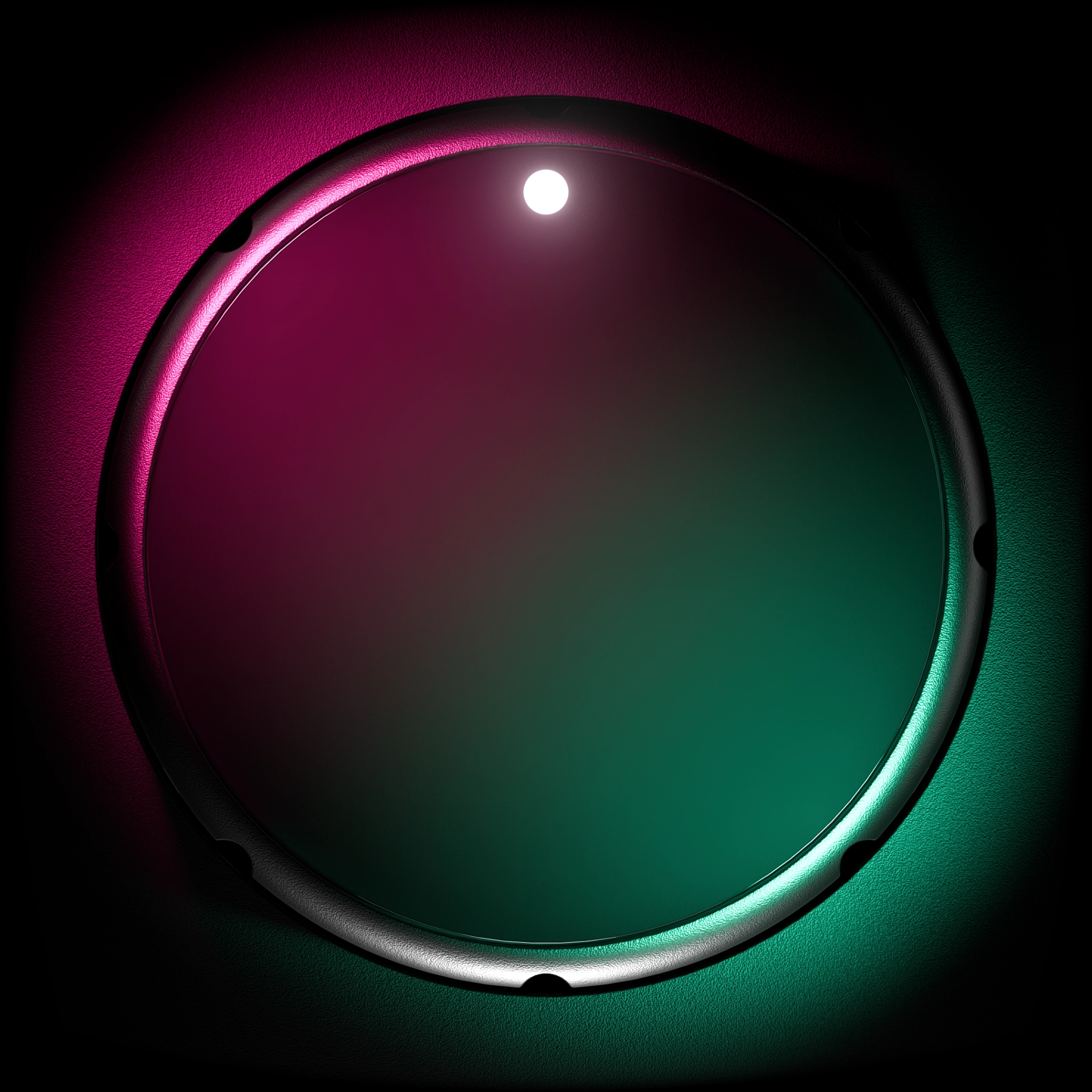 Magic Dot Knob Module Top View Hero